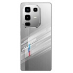 Full Body Housing For Infinix Note 50 Pro 4g Silver - Maxbhi Com