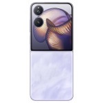 Full Body Housing For Xiaomi Mix Flip 2 Purple - Maxbhi Com