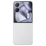 Full Body Housing For Xiaomi Mix Flip 2 White - Maxbhi Com