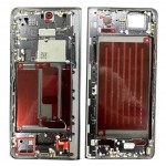 Lcd Frame Middle Chassis For Honor Magic V5 Black By - Maxbhi Com