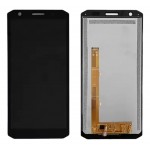 Lcd With Touch Screen For Doogee Fire 3 Pro White By - Maxbhi Com