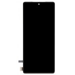 Lcd With Touch Screen For Infinix Note 50 Pro 4g Black By - Maxbhi Com