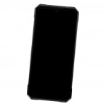 Fingerprint Sensor Flex Cable For Doogee S200 Max Black By - Maxbhi Com