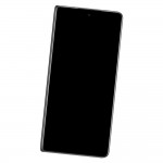 Fingerprint Sensor Flex Cable For Honor Magic V5 Black By - Maxbhi Com