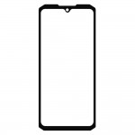 Replacement Front Glass For Doogee S200 Max White By - Maxbhi Com