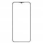 Replacement Front Glass For Htc Wildfire E6 Star Black By - Maxbhi Com