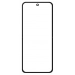 Touch Screen Digitizer For Xiaomi Mix Flip 2 White By - Maxbhi Com