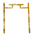 Volume Button Flex Cable For Infinix Hot 60i 4g By - Maxbhi Com