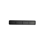 Volume Side Button Outer For Doogee S200 Max White By - Maxbhi Com