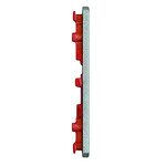 Volume Side Button Outer For Infinix Hot 60i 4g Green By - Maxbhi Com