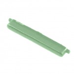Volume Side Button Outer For Xiaomi Mix Flip 2 Green By - Maxbhi Com