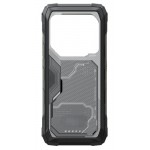 Back Panel Cover For Blackview Xplore 1 Black - Maxbhi Com