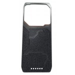 Back Panel Cover For Blackview Xplore 1 Orange - Maxbhi Com