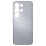 Back Panel Cover For Itel Super 26 Ultra Silver - Maxbhi Com
