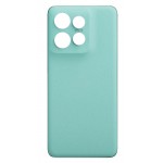 Back Panel Cover For Motorola Edge 60 Neo Light Green - Maxbhi Com
