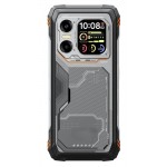 Full Body Housing For Blackview Xplore 1 Orange - Maxbhi Com
