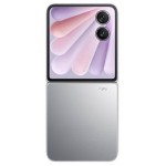 Full Body Housing For Honor Magic V Flip 2 Chrome Grey - Maxbhi Com