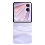 Full Body Housing For Honor Magic V Flip 2 Purple - Maxbhi Com