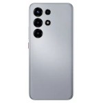 Full Body Housing For Itel Super 26 Ultra Silver - Maxbhi Com