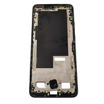 Lcd Frame Middle Chassis For Motorola Edge 60 Neo White By - Maxbhi Com