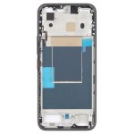 Lcd Frame Middle Chassis For Zte Nubia Air White By - Maxbhi Com