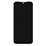 Lcd With Touch Screen For Doogee Fire 7 Orange By - Maxbhi Com
