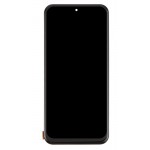 Lcd With Touch Screen For Itel Super 26 Ultra Blue By - Maxbhi Com