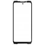 Replacement Front Glass For Blackview Xplore 1 White By - Maxbhi Com