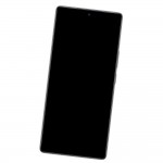 Camera Lens Glass with Frame for Infinix Note 50 Pro 4G Silver