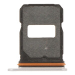 Sim Card Holder Tray For Xiaomi Poco X8 Pro Max White - Maxbhi Com
