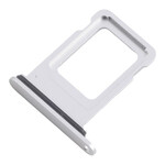 Sim Card Holder Tray For Apple Iphone 17e White - Maxbhi Com
