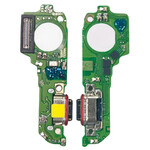 Charging Connector Flex Pcb Board For Vivo Y21d By - Maxbhi Com