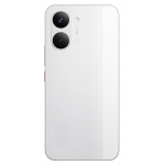 Full Body Housing For Xiaomi Poco X8 Pro Max White - Maxbhi Com