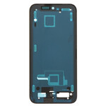 Lcd Frame Middle Chassis For Xiaomi Poco X8 Pro Max Blue By - Maxbhi Com