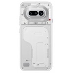 Full Body Housing For Nothing Phone 4a White - Maxbhi Com