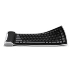Wireless Bluetooth Keyboard for ZTE Blade A7 by Maxbhi.com
