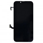 Lcd With Touch Screen For Apple Iphone 17e Black By - Maxbhi Com