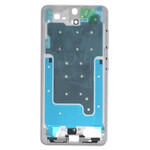 Lcd Frame Middle Chassis For Samsung Galaxy S26 White By - Maxbhi Com