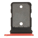 Sim Card Holder Tray For Google Pixel 10a Red - Maxbhi Com