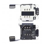 Sim Connector Flex Cable For Apple Iphone 13 Mini By - Maxbhi Com