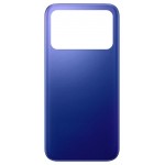 Back Panel Cover For Infinix Note Edge Blue - Maxbhi Com