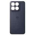 Back Panel Cover For Motorola Edge 70 Fusion Black - Maxbhi Com