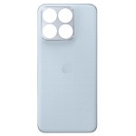 Back Panel Cover For Motorola Edge 70 Fusion Light Blue - Maxbhi Com