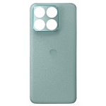 Back Panel Cover For Motorola Edge 70 Fusion Light Green - Maxbhi Com
