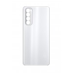 Back Panel Cover for OPPO Reno 4 Pro - Blue - Maxbhi.com