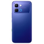 Full Body Housing For Infinix Note Edge Blue - Maxbhi Com