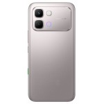 Full Body Housing For Infinix Note Edge Grey - Maxbhi Com