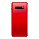 Full Body Housing for Samsung Galaxy S10 Plus - Orange - Maxbhi.com