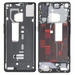 LCD Frame Middle Chassis for OPPO Reno 4 Pro - Blue by Maxbhi.com