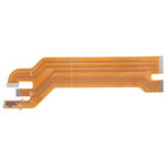 Main Board Flex Cable For Infinix Note Edge By - Maxbhi Com